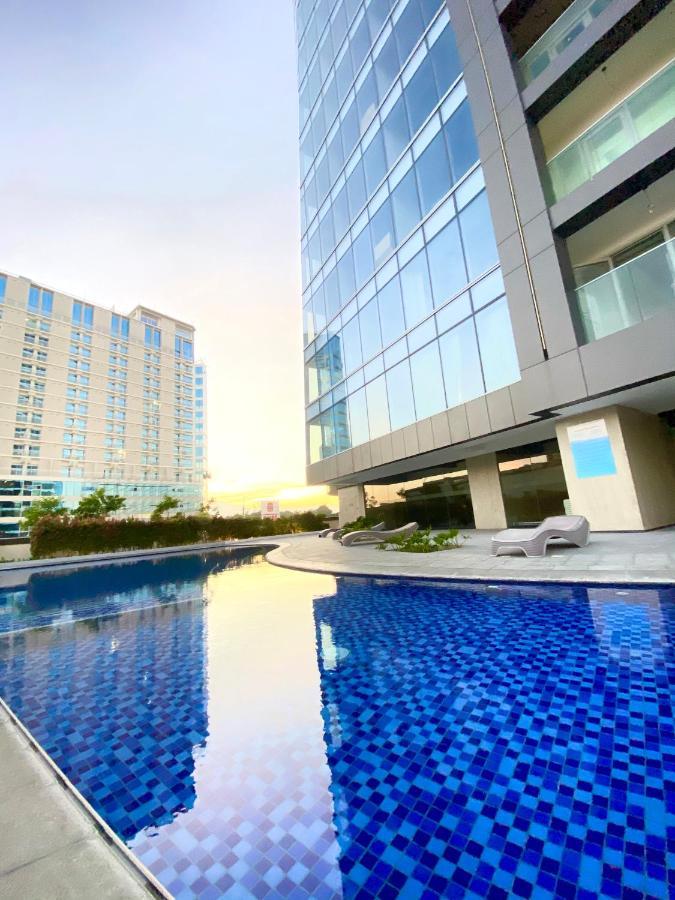 Condotel Aeon Towers Davao 20Mbps Wifi Ngoại thất bức ảnh