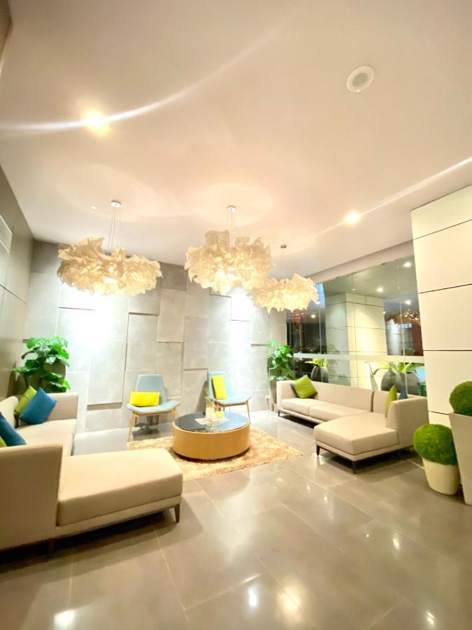 Condotel Aeon Towers Davao 20Mbps Wifi Ngoại thất bức ảnh