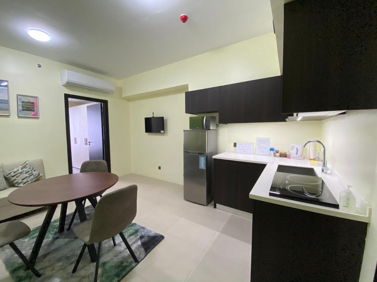Condotel Aeon Towers Davao 20Mbps Wifi Ngoại thất bức ảnh