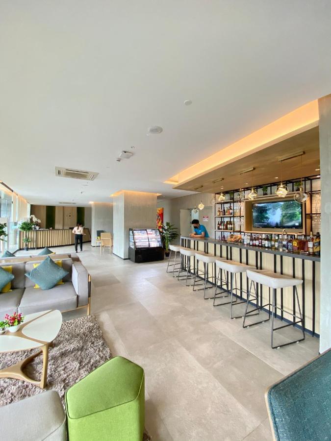 Condotel Aeon Towers Davao 20Mbps Wifi Ngoại thất bức ảnh