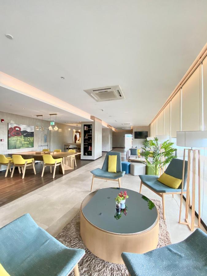 Condotel Aeon Towers Davao 20Mbps Wifi Ngoại thất bức ảnh
