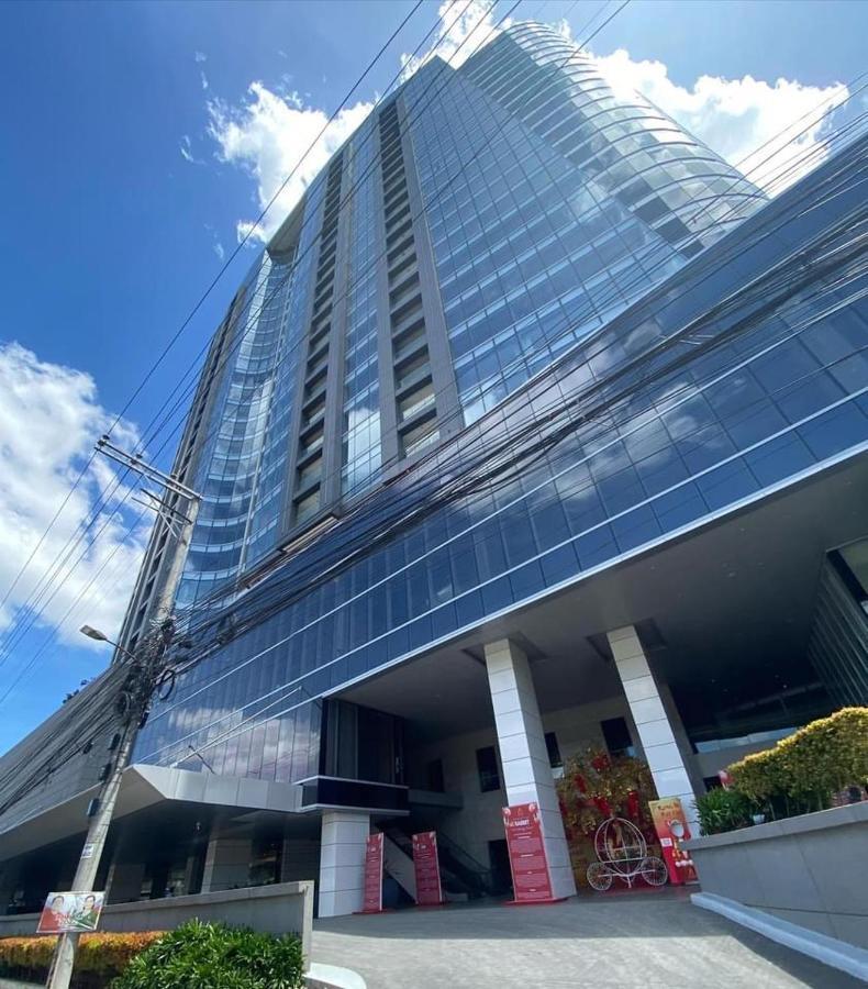 Condotel Aeon Towers Davao 20Mbps Wifi Ngoại thất bức ảnh