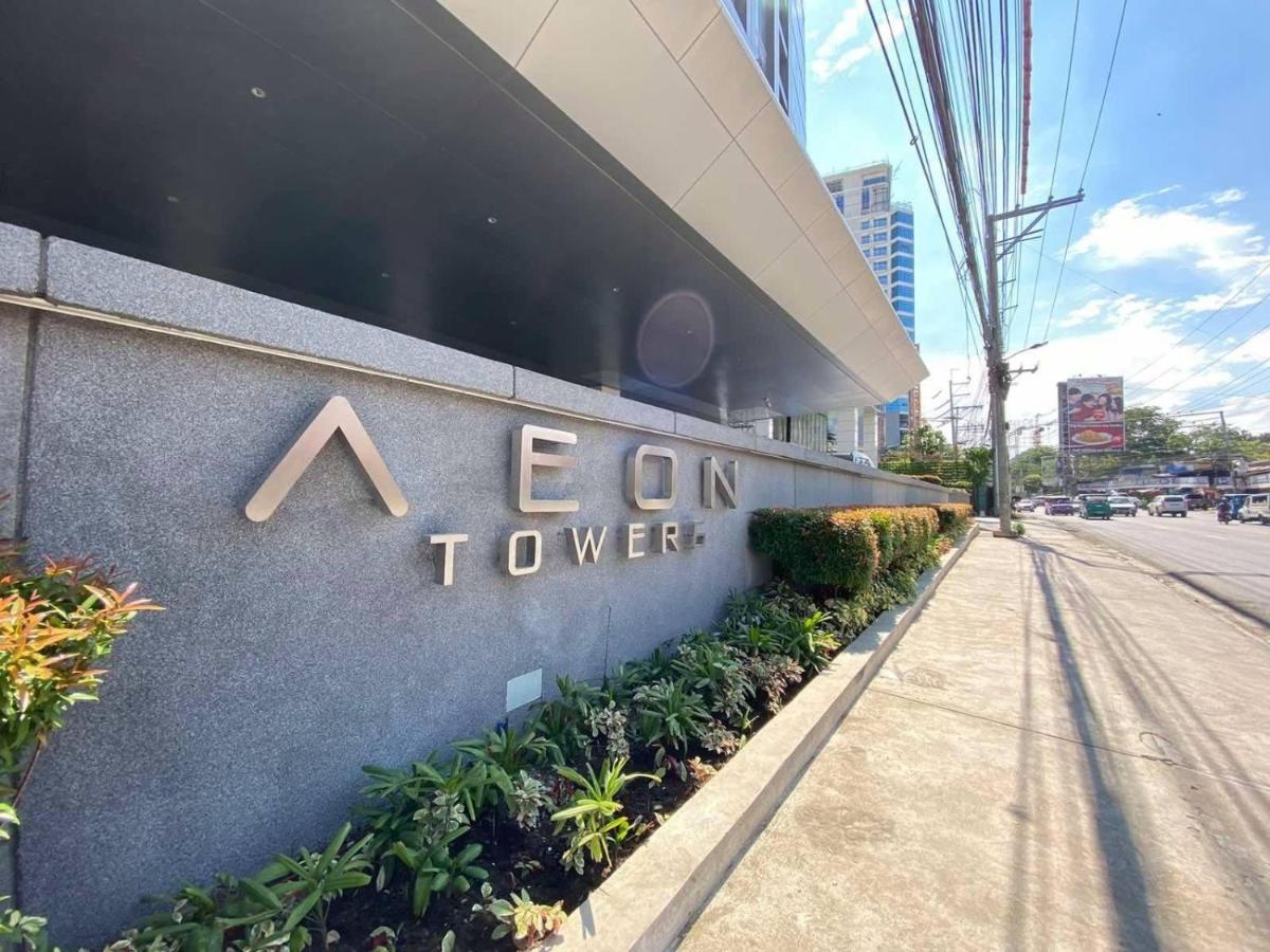 Condotel Aeon Towers Davao 20Mbps Wifi Ngoại thất bức ảnh