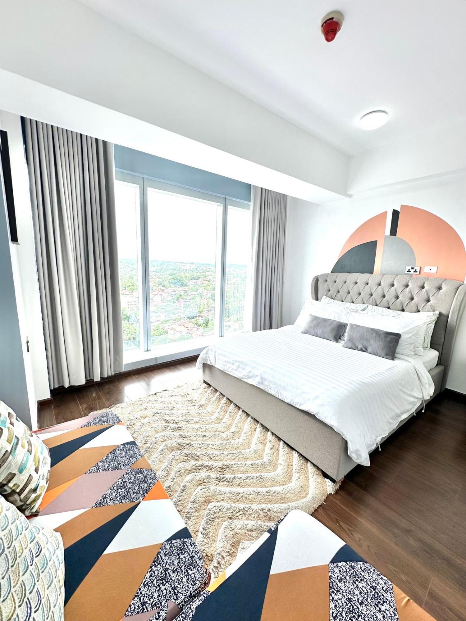 Condotel Aeon Towers Davao 20Mbps Wifi Ngoại thất bức ảnh