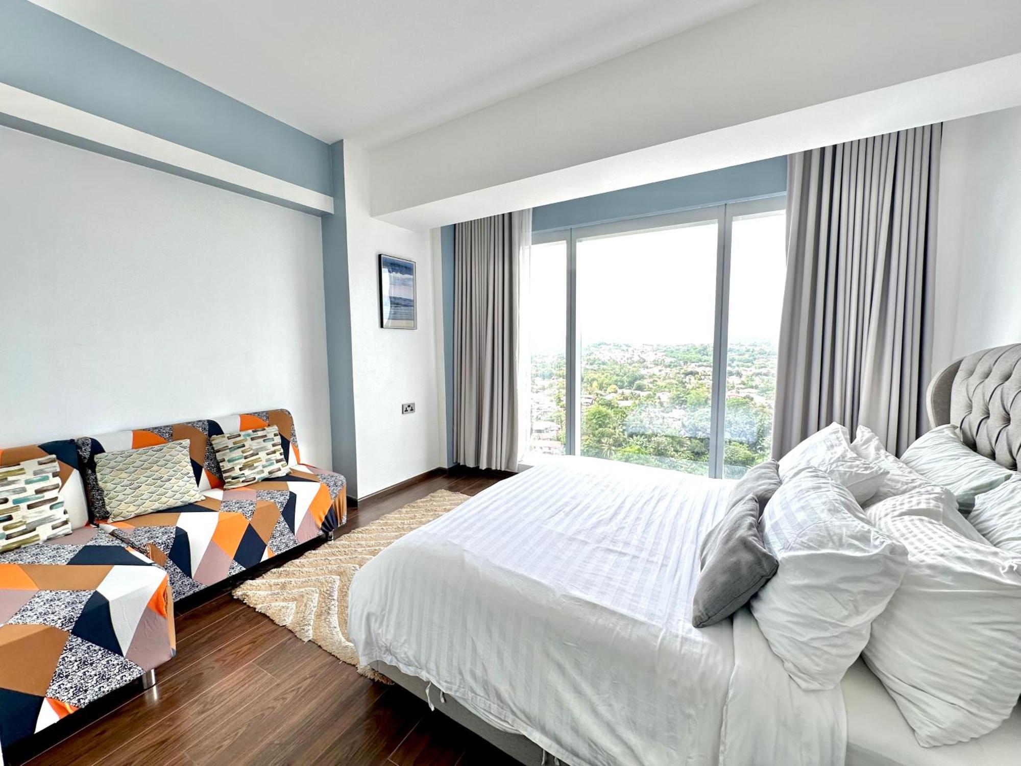Condotel Aeon Towers Davao 20Mbps Wifi Ngoại thất bức ảnh