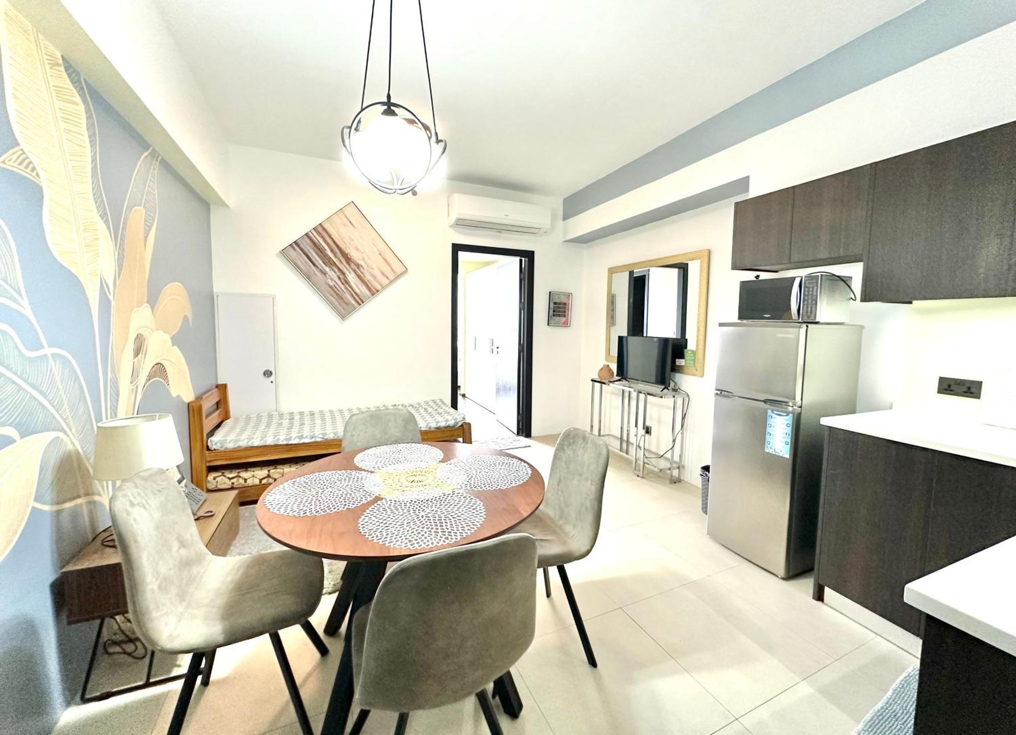 Condotel Aeon Towers Davao 20Mbps Wifi Ngoại thất bức ảnh